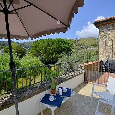 Couette-café Buriana Cilento *