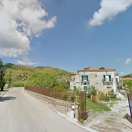 Buriana Cilento Couette-café Montecorice