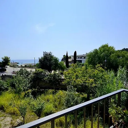 Buriana Cilento Couette-café Montecorice