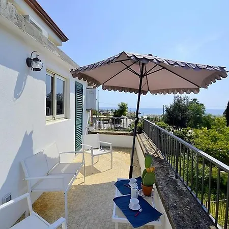 Buriana Cilento Couette-café Montecorice